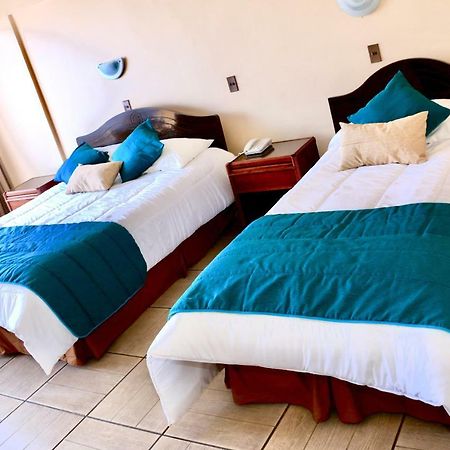 Hotel Garra De Leon บาเญนาร์ ภายนอก รูปภาพ