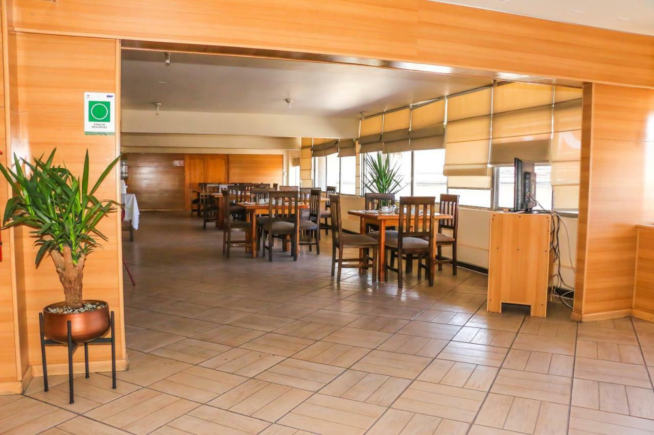 Hotel Garra De Leon บาเญนาร์ ภายนอก รูปภาพ