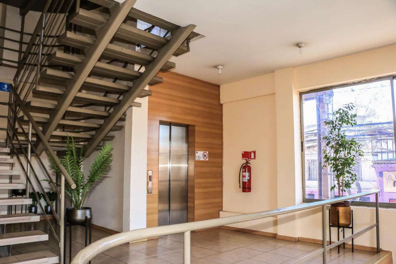 Hotel Garra De Leon บาเญนาร์ ภายนอก รูปภาพ