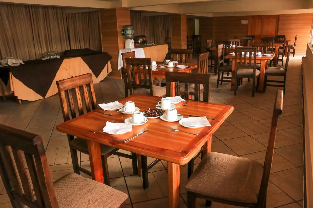 Hotel Garra De Leon บาเญนาร์ ภายนอก รูปภาพ