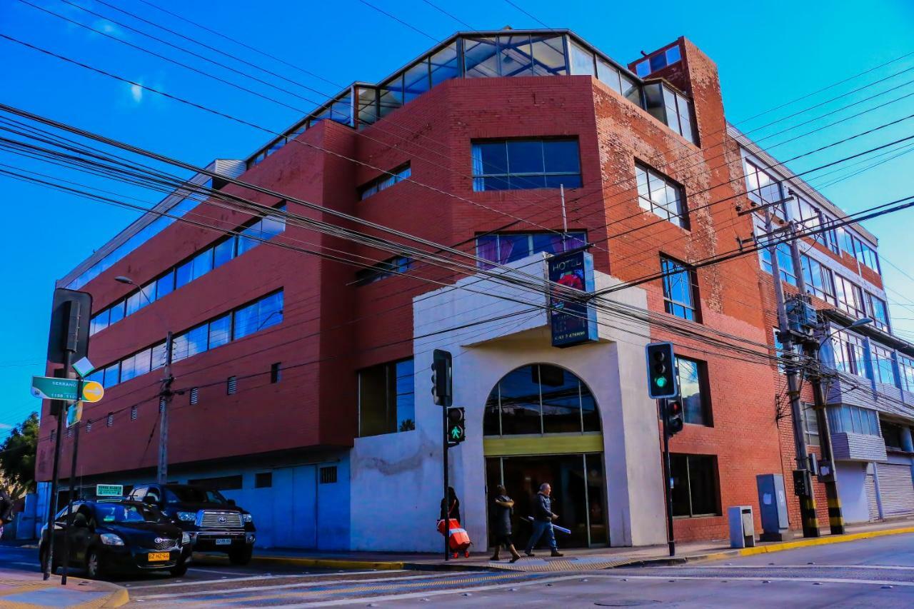 Hotel Garra De Leon บาเญนาร์ ภายนอก รูปภาพ